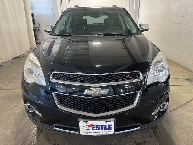 2015 Chevrolet Equinox LTZ