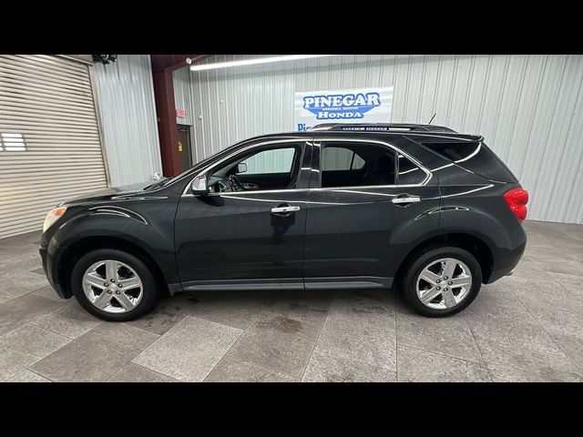 2015 Chevrolet Equinox LTZ