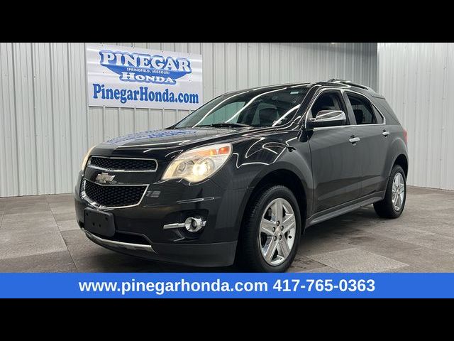 2015 Chevrolet Equinox LTZ