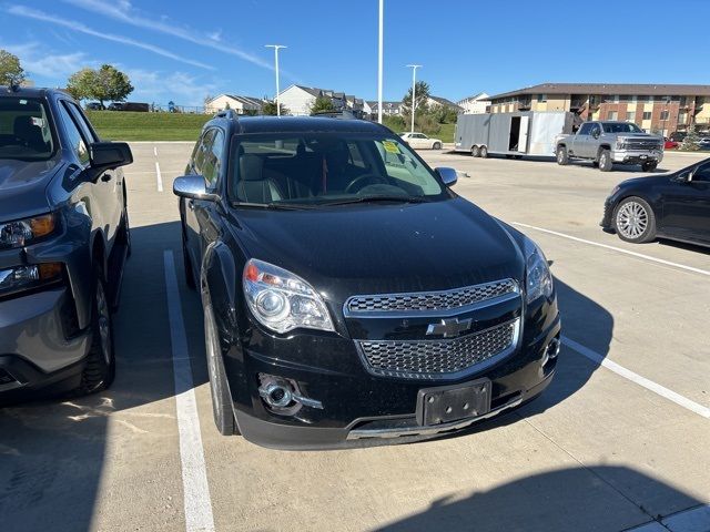 2015 Chevrolet Equinox LTZ