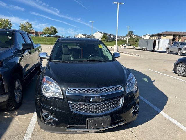 2015 Chevrolet Equinox LTZ