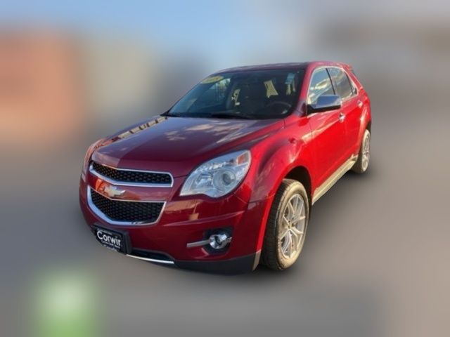 2015 Chevrolet Equinox LTZ