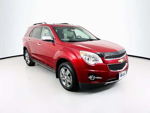 2015 Chevrolet Equinox LTZ