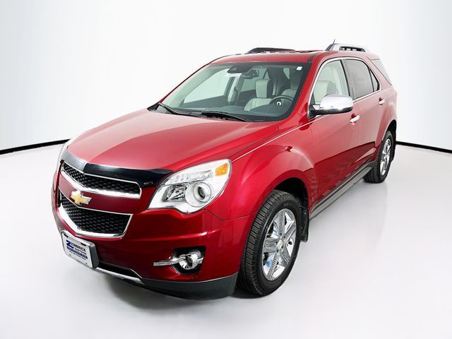 2015 Chevrolet Equinox LTZ