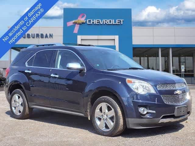 2015 Chevrolet Equinox LTZ