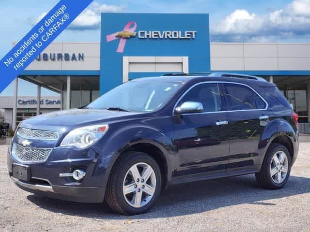 2015 Chevrolet Equinox LTZ