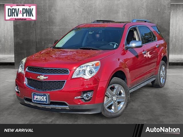 2015 Chevrolet Equinox LTZ