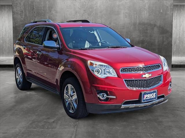 2015 Chevrolet Equinox LTZ