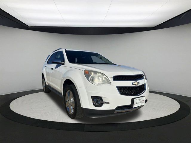 2015 Chevrolet Equinox LTZ