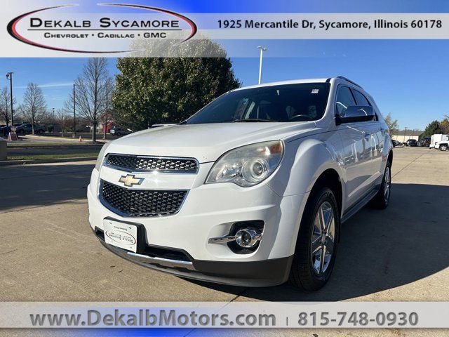 2015 Chevrolet Equinox LTZ