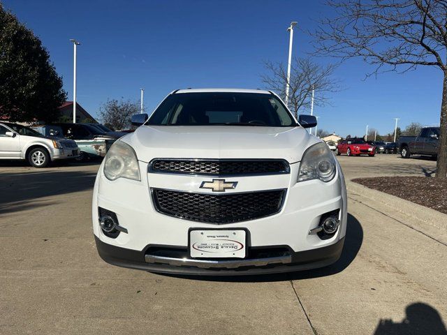 2015 Chevrolet Equinox LTZ