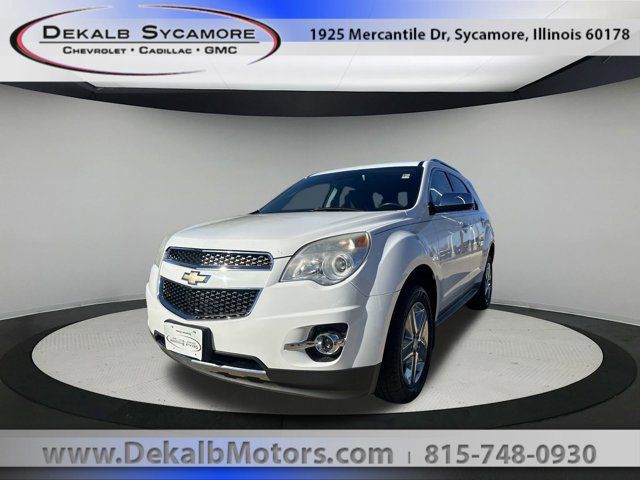 2015 Chevrolet Equinox LTZ