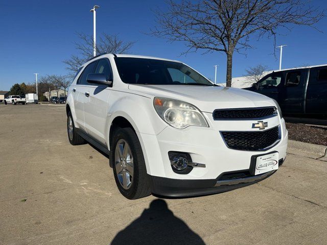 2015 Chevrolet Equinox LTZ