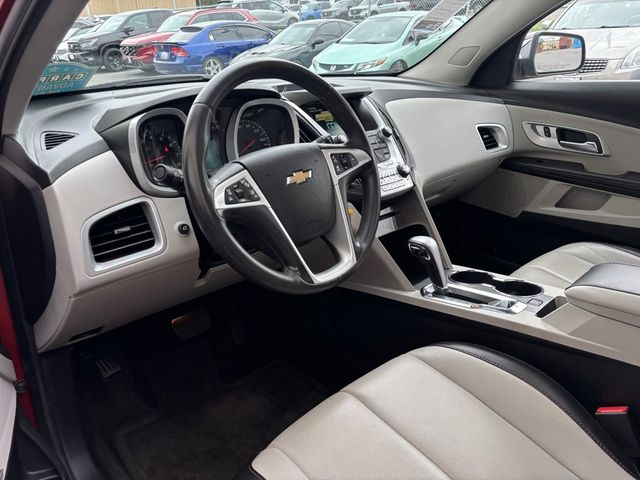 2015 Chevrolet Equinox LTZ