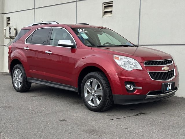 2015 Chevrolet Equinox LTZ