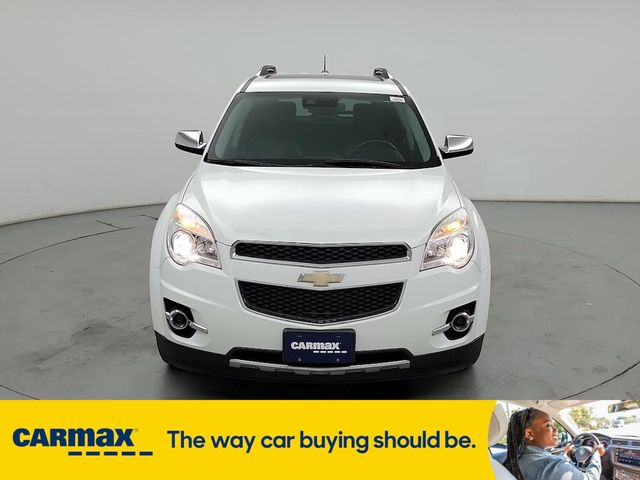 2015 Chevrolet Equinox LTZ