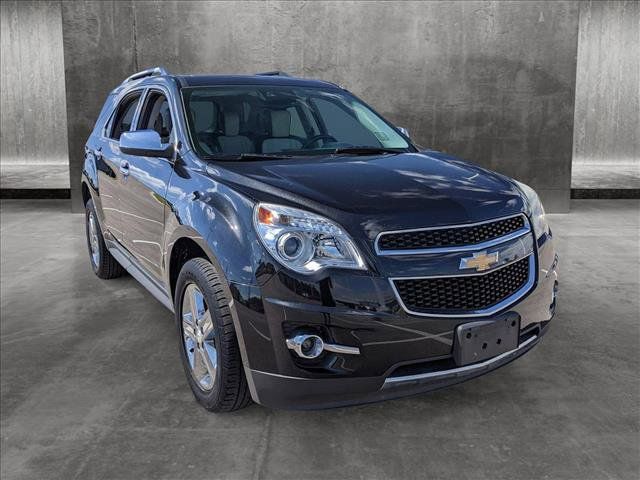 2015 Chevrolet Equinox LTZ