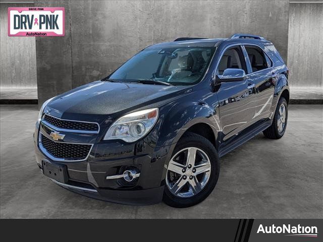 2015 Chevrolet Equinox LTZ