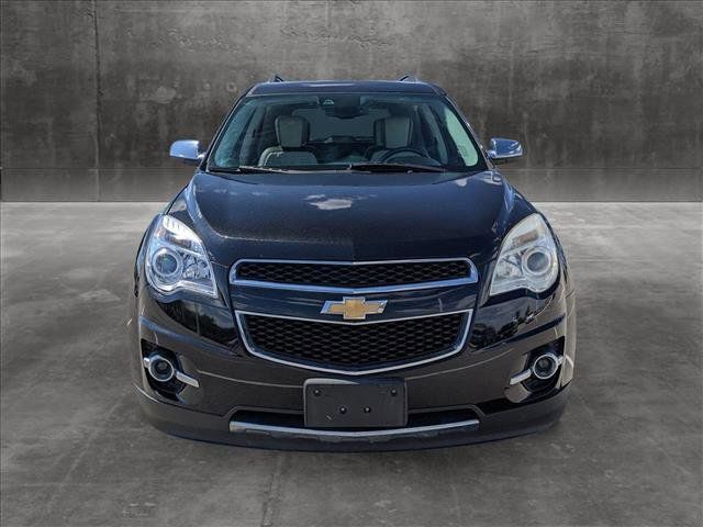 2015 Chevrolet Equinox LTZ