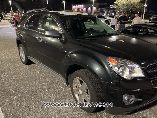 2015 Chevrolet Equinox LTZ