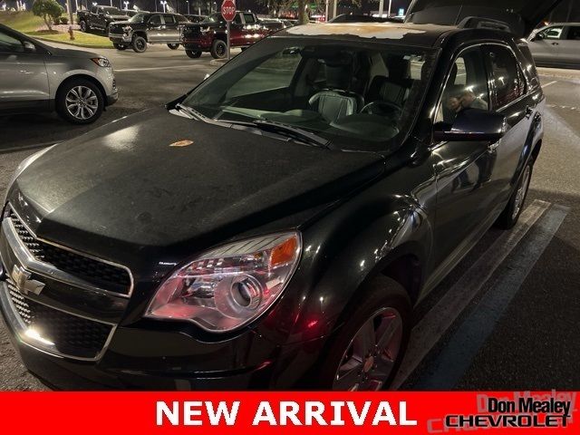 2015 Chevrolet Equinox LTZ