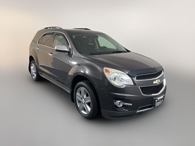 2015 Chevrolet Equinox LTZ