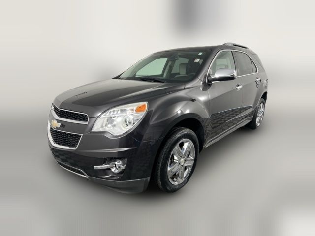 2015 Chevrolet Equinox LTZ
