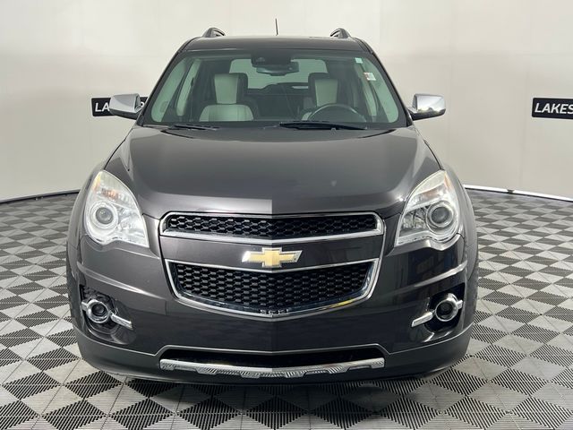 2015 Chevrolet Equinox LTZ