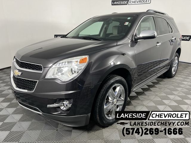 2015 Chevrolet Equinox LTZ