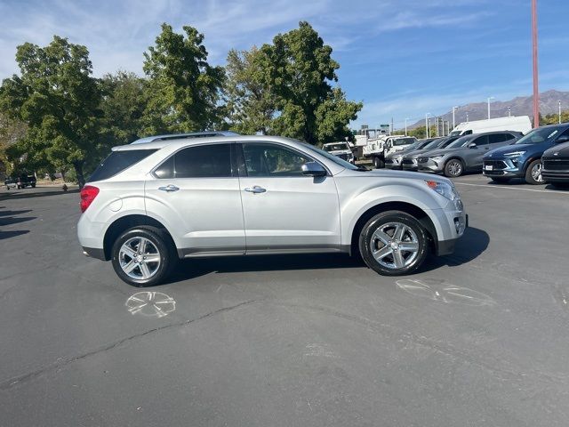 2015 Chevrolet Equinox LTZ