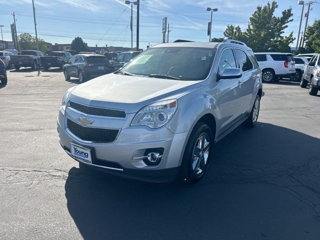 2015 Chevrolet Equinox LTZ