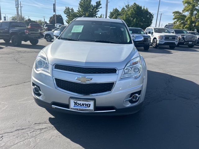 2015 Chevrolet Equinox LTZ