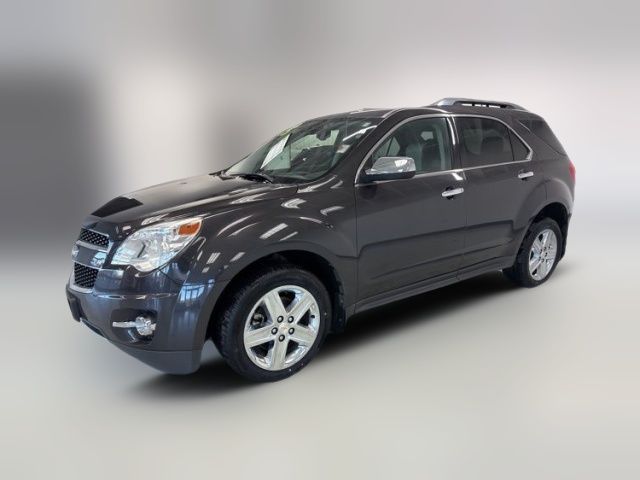 2015 Chevrolet Equinox LTZ