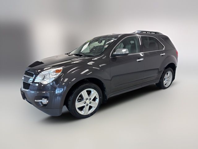 2015 Chevrolet Equinox LTZ