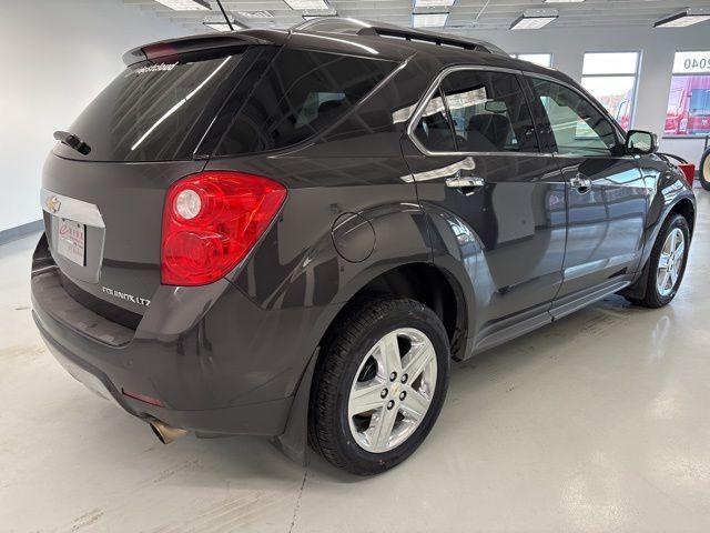 2015 Chevrolet Equinox LTZ