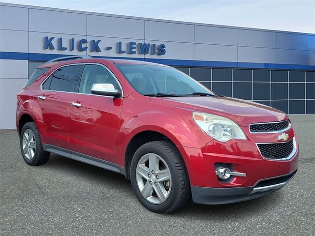 2015 Chevrolet Equinox LTZ