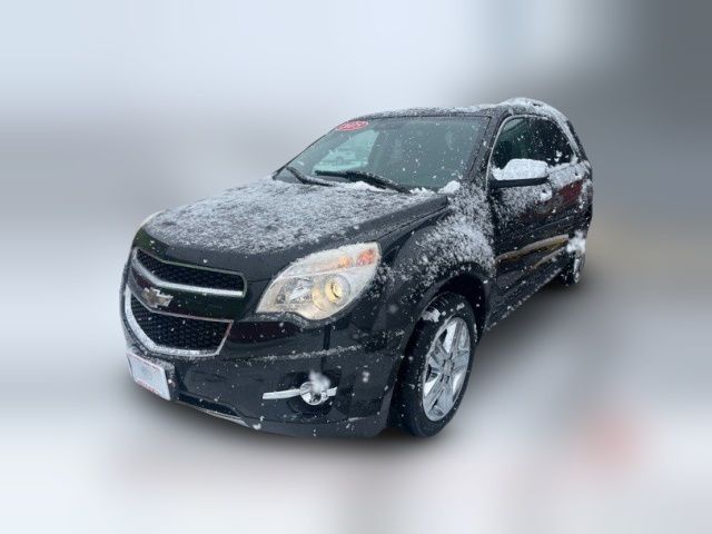 2015 Chevrolet Equinox LTZ