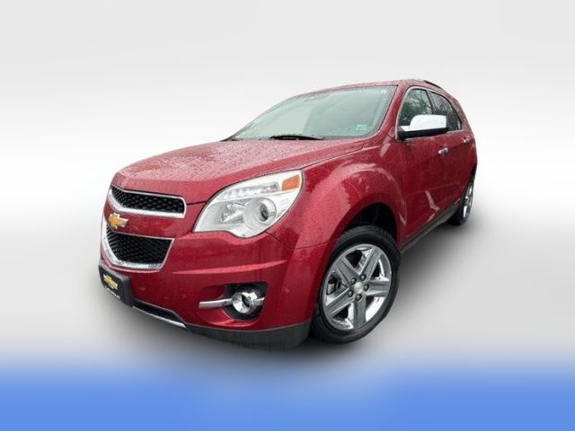 2015 Chevrolet Equinox LTZ