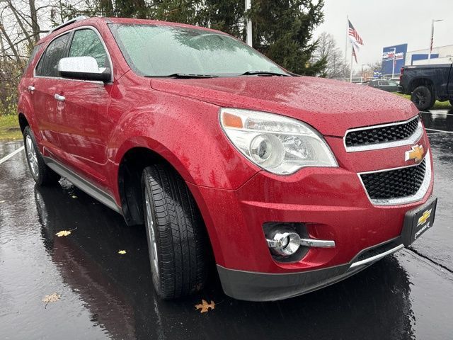 2015 Chevrolet Equinox LTZ