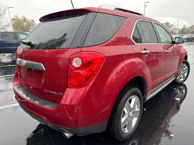 2015 Chevrolet Equinox LTZ