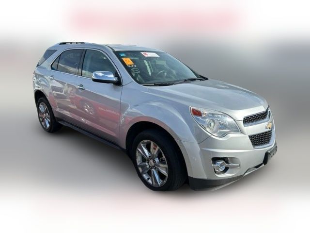 2015 Chevrolet Equinox LTZ