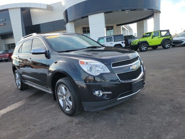 2015 Chevrolet Equinox LTZ