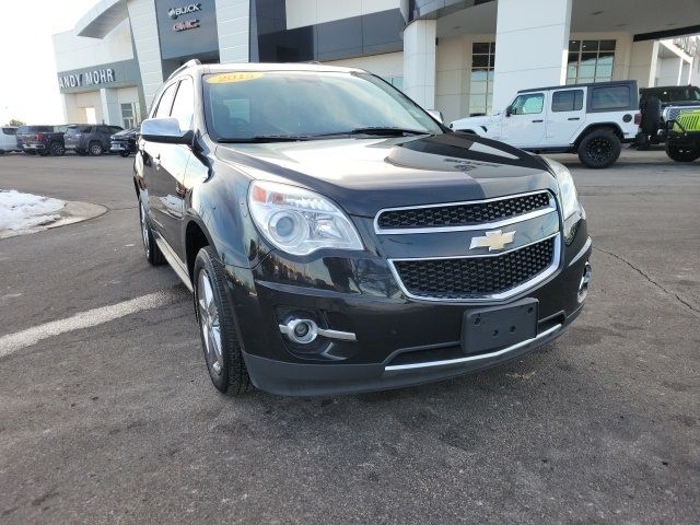 2015 Chevrolet Equinox LTZ