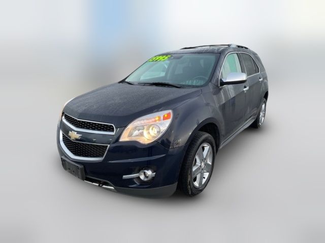 2015 Chevrolet Equinox LTZ