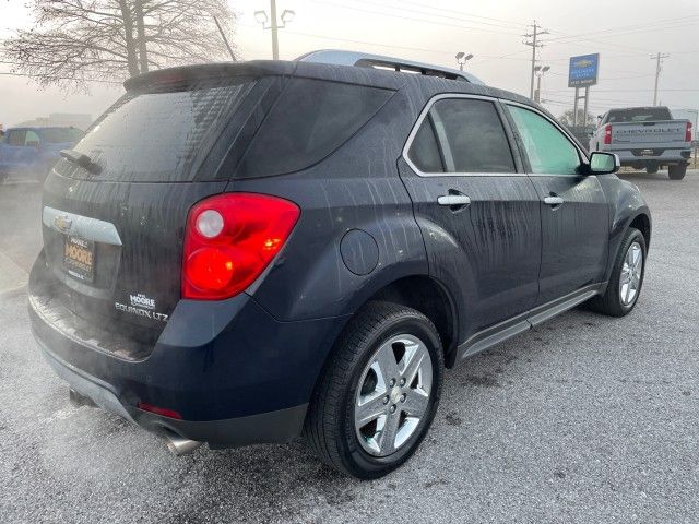 2015 Chevrolet Equinox LTZ