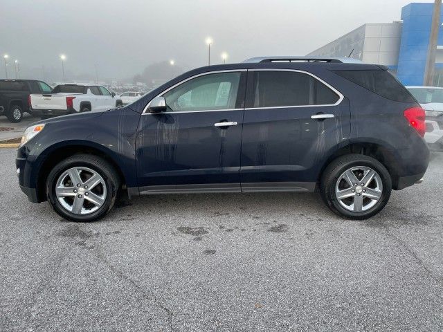 2015 Chevrolet Equinox LTZ