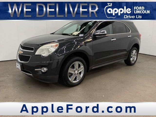 2015 Chevrolet Equinox LTZ