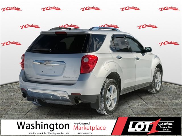 2015 Chevrolet Equinox LTZ