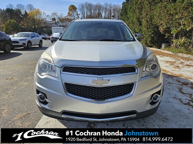 2015 Chevrolet Equinox LTZ