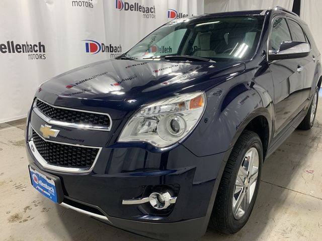 2015 Chevrolet Equinox LTZ